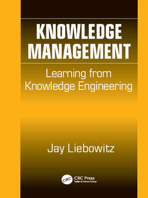 cover image of Knowledge Management